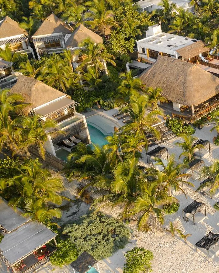 Hotel Ma'Xanab Tulum