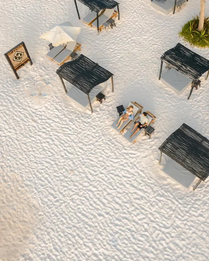 Hotel Ma'Xanab Tulum