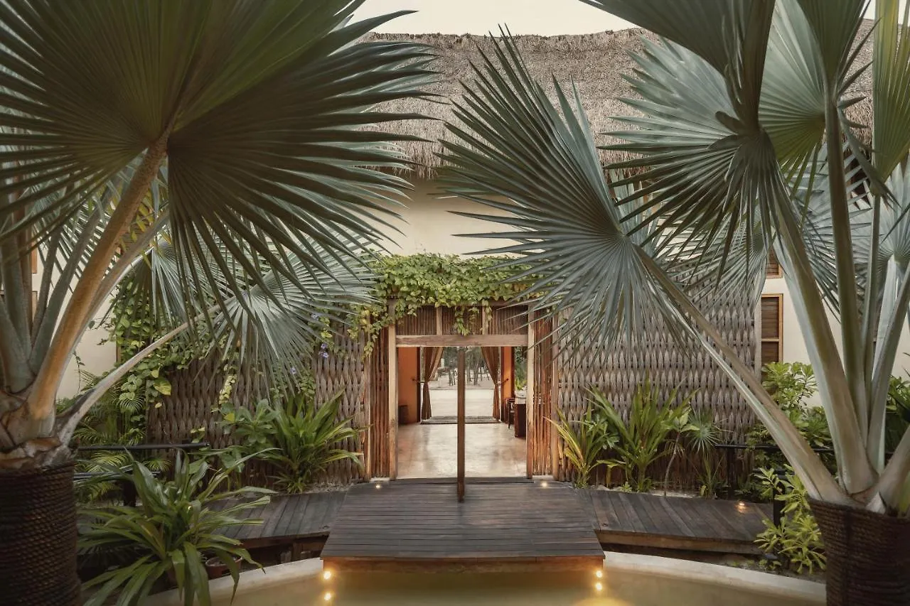 Hotel Ma'Xanab Tulum