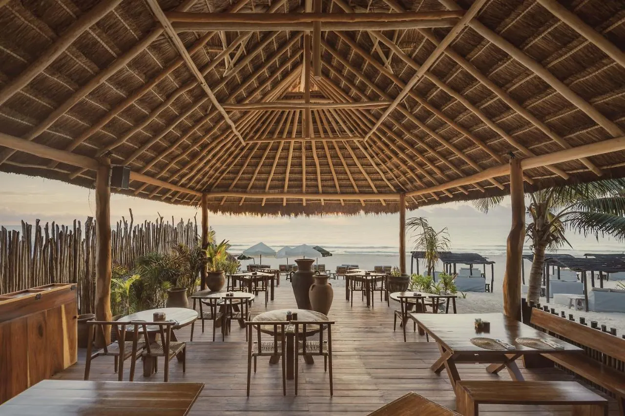 Hotel Ma'Xanab Tulum