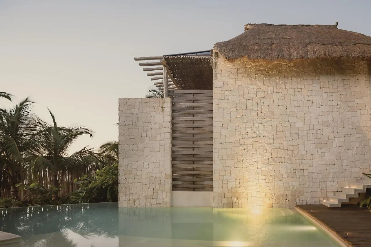 *****  Hotel Ma'Xanab Tulum Mexico