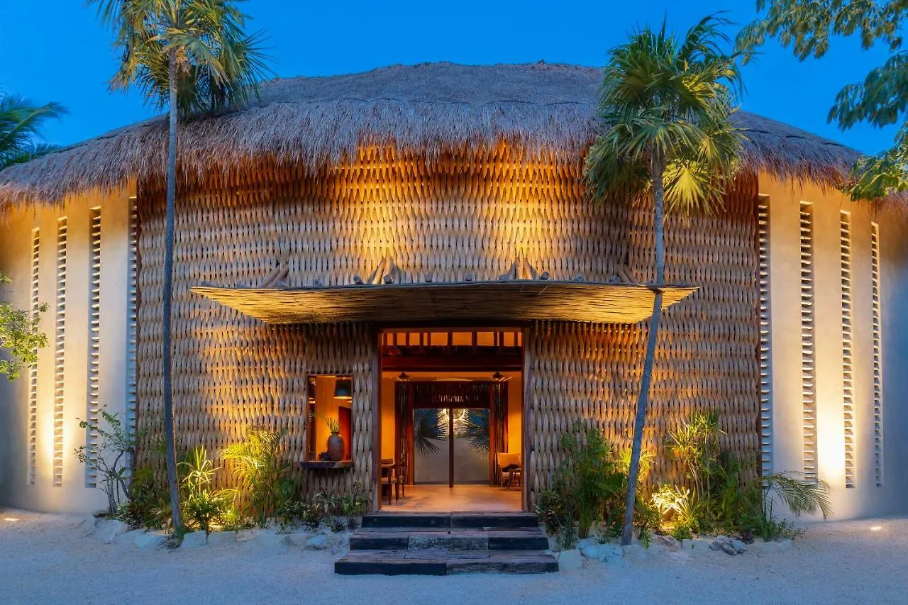 Hotel Ma'Xanab Tulum