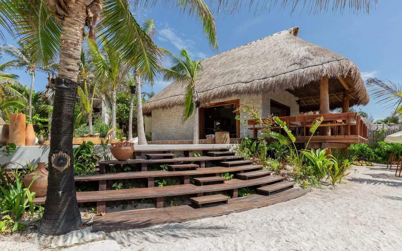 Hotel Ma'Xanab Tulum 5*,