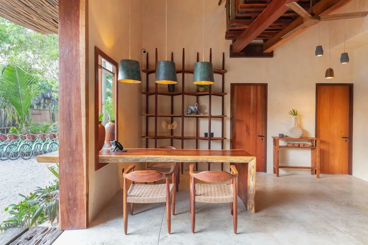 Hotel Ma'Xanab Tulum