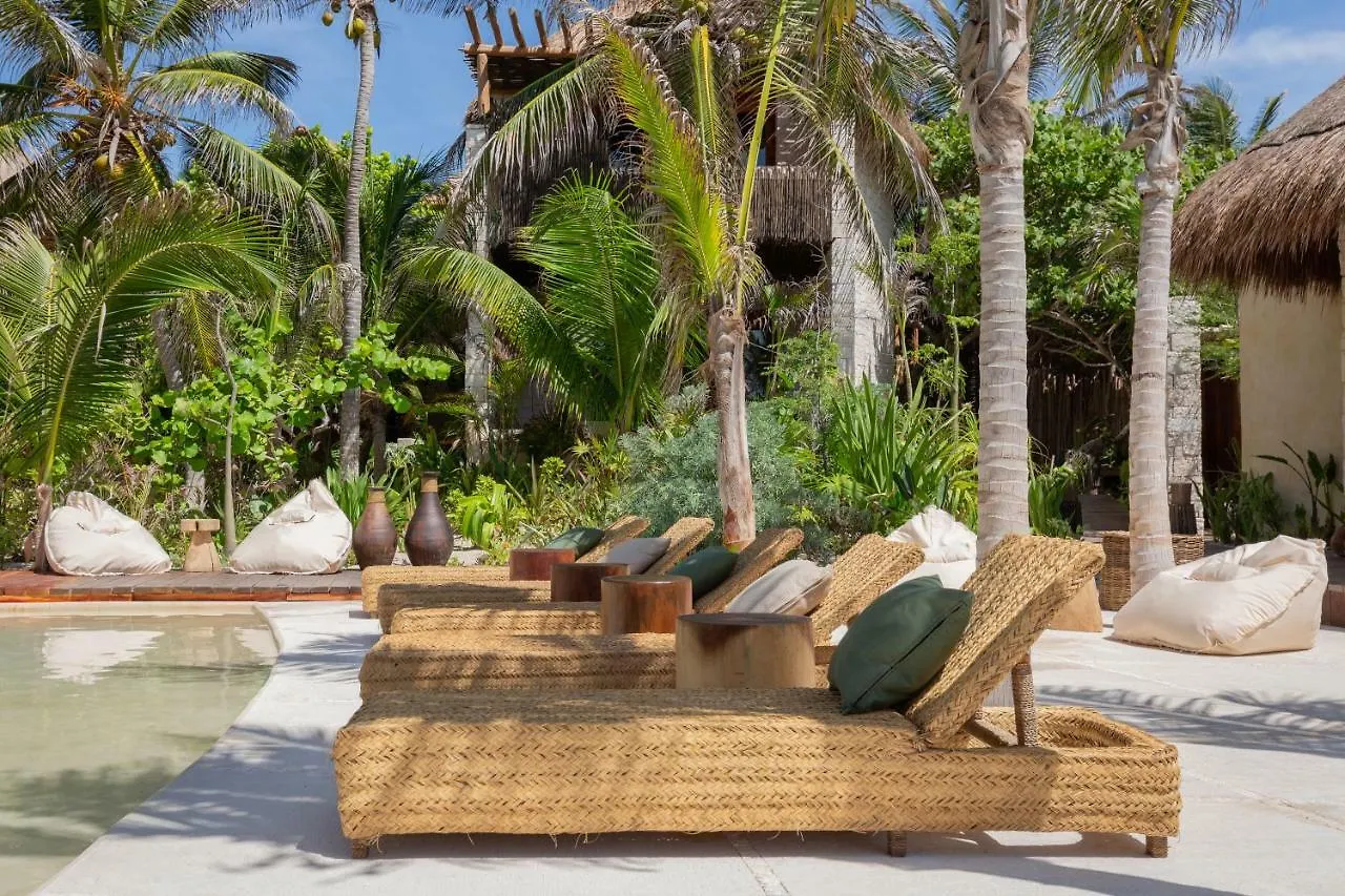 Hotel Ma'Xanab Tulum 5*,  Mexico