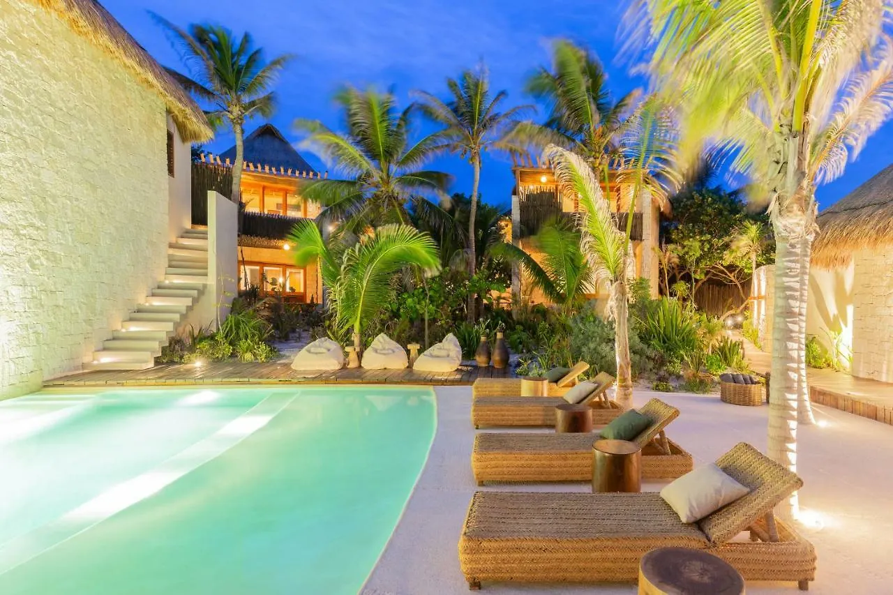 Hotel Ma'Xanab Tulum