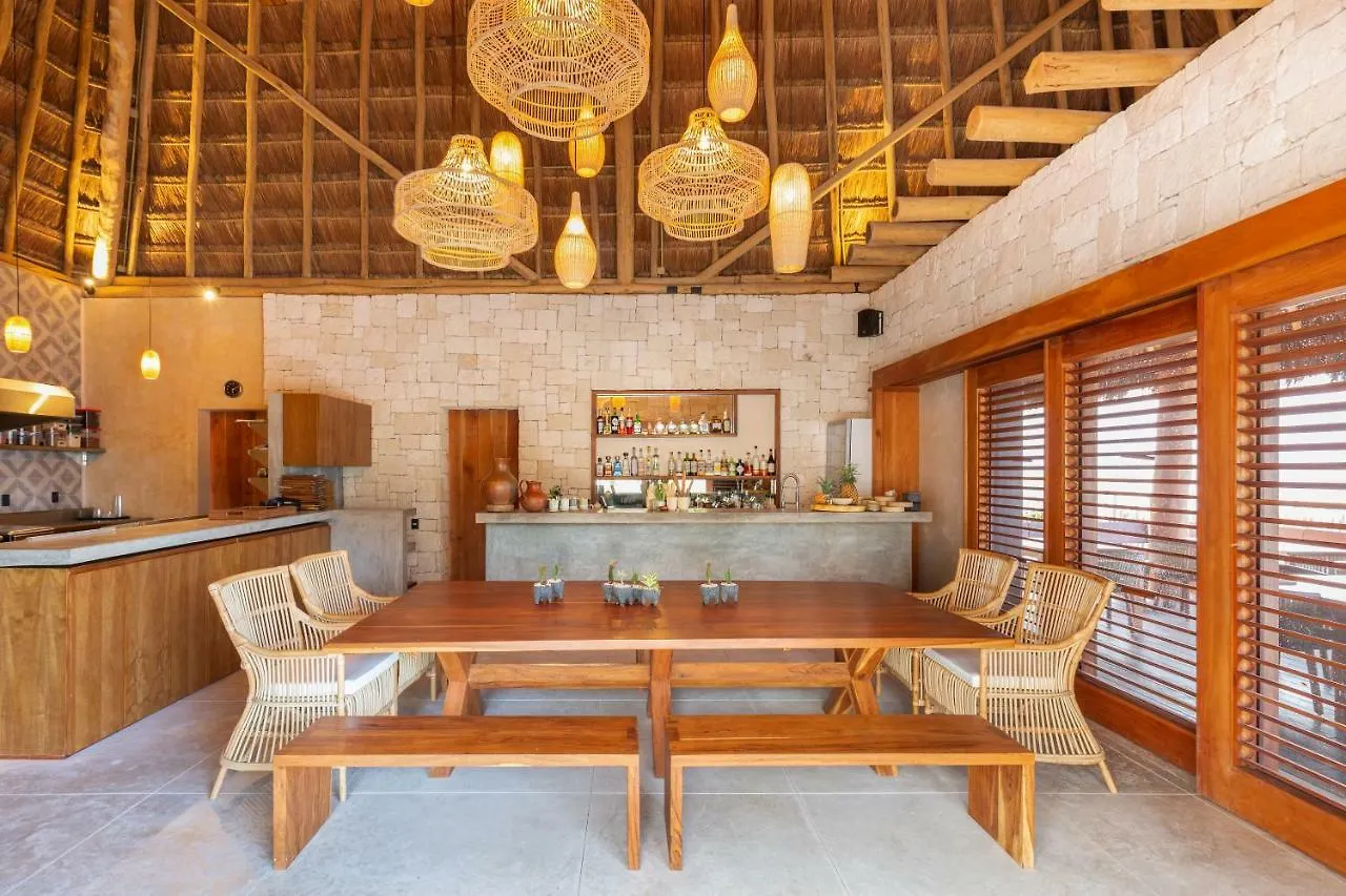 Hotel Ma'Xanab Tulum Mexico