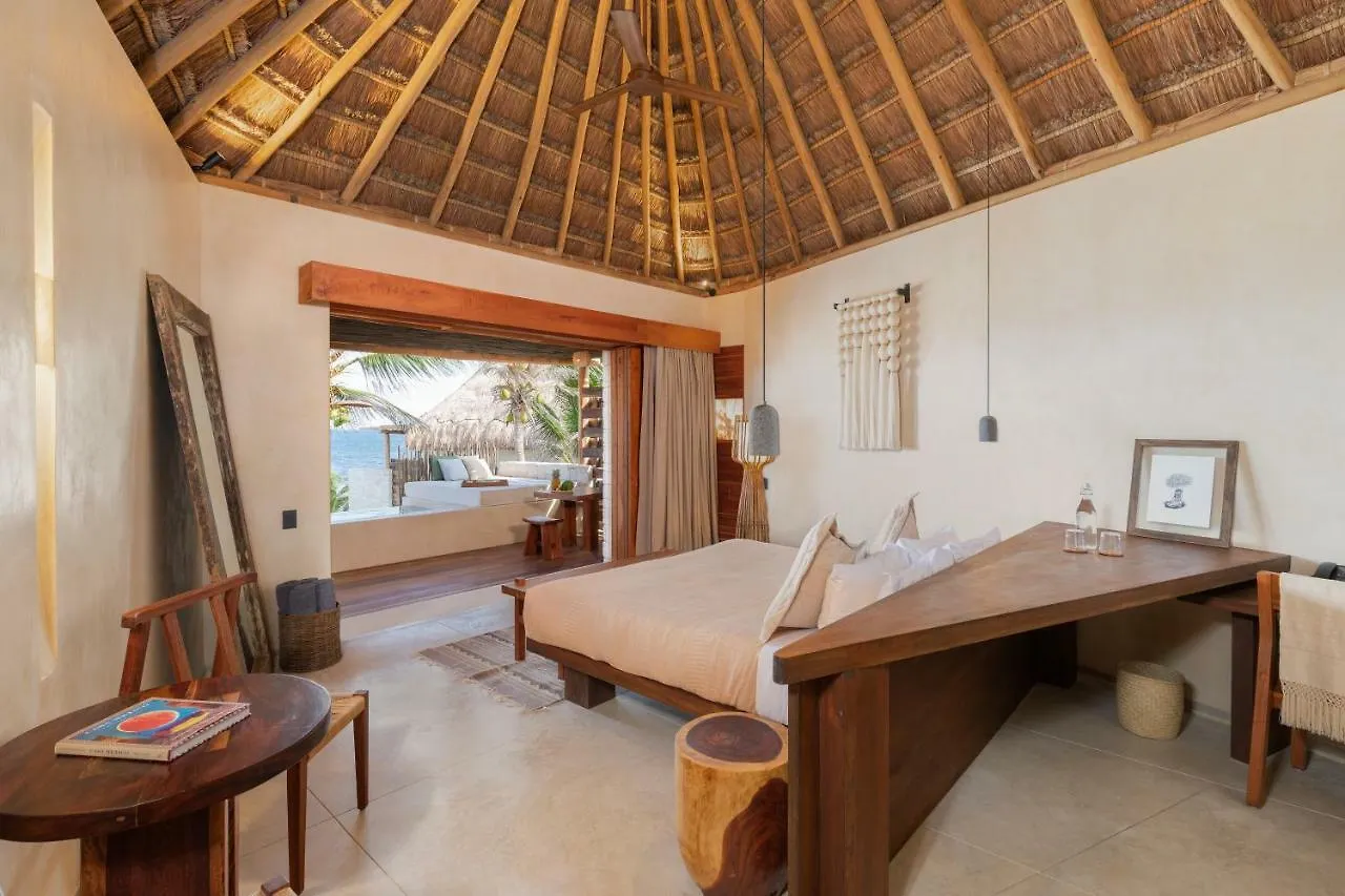 Hotel Ma'Xanab Tulum