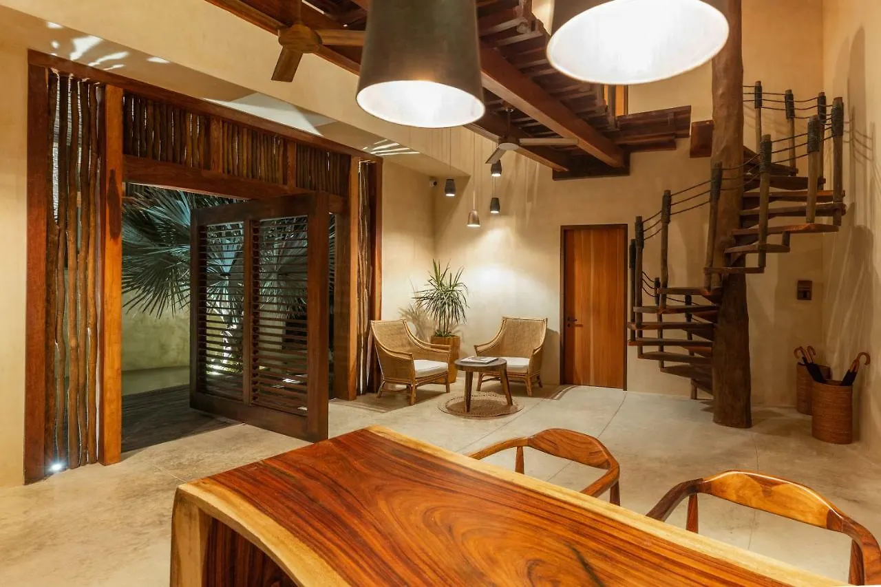 *****  Hotel Ma'Xanab Tulum Mexico