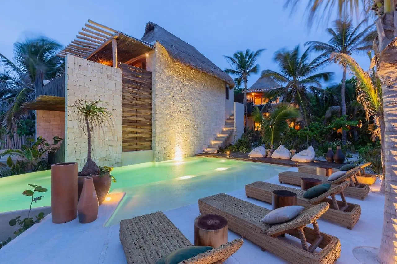 Hotel Ma'Xanab Tulum