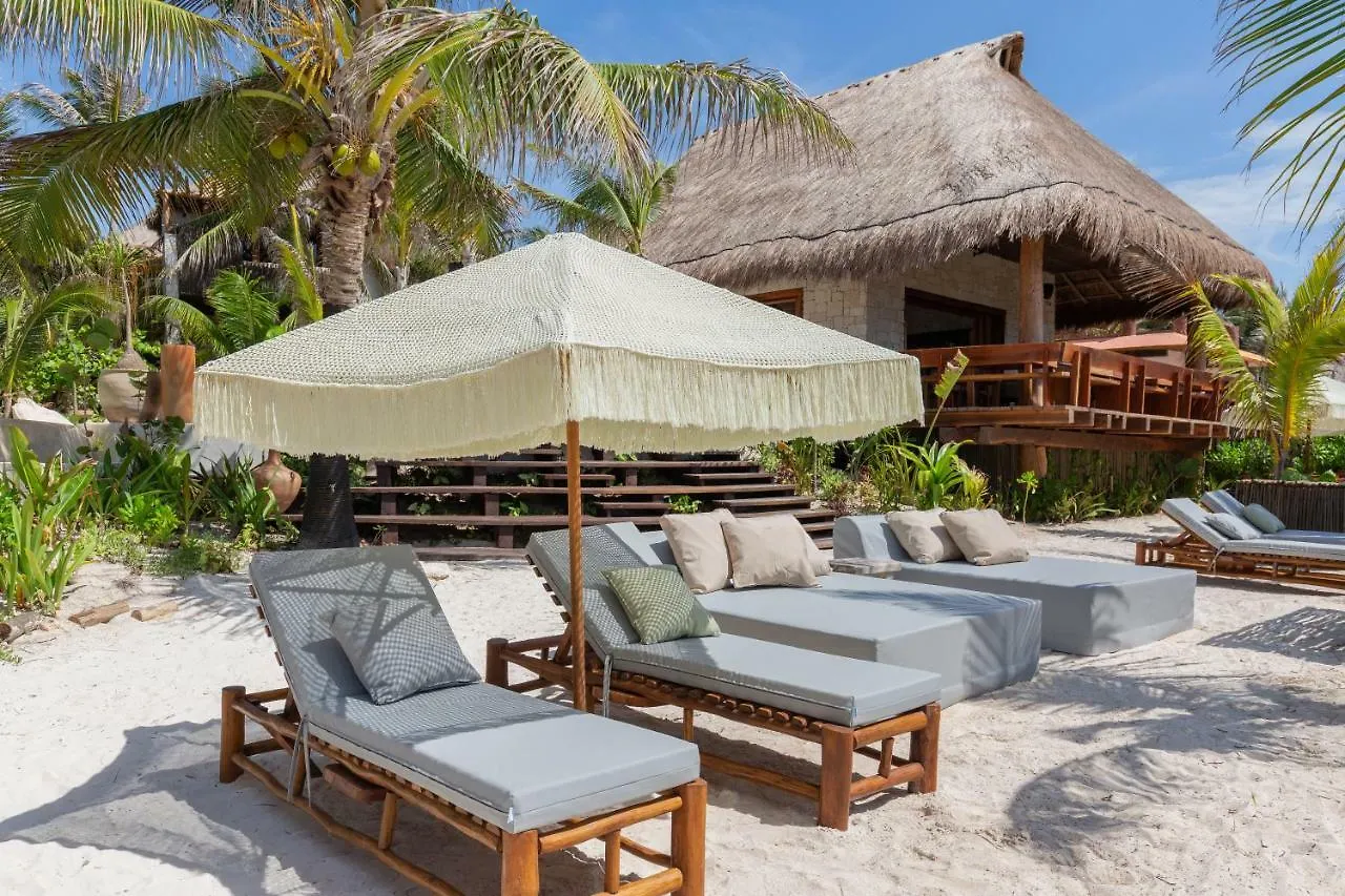 Hotel Ma'Xanab Tulum
