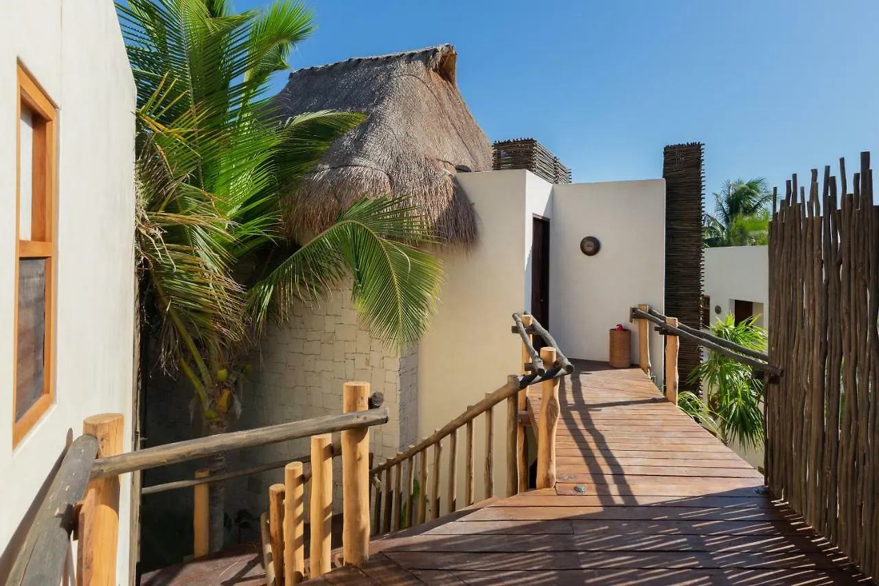 Hotel Ma'Xanab Tulum