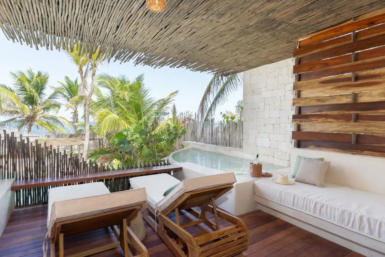 Hotel Ma'Xanab Tulum
