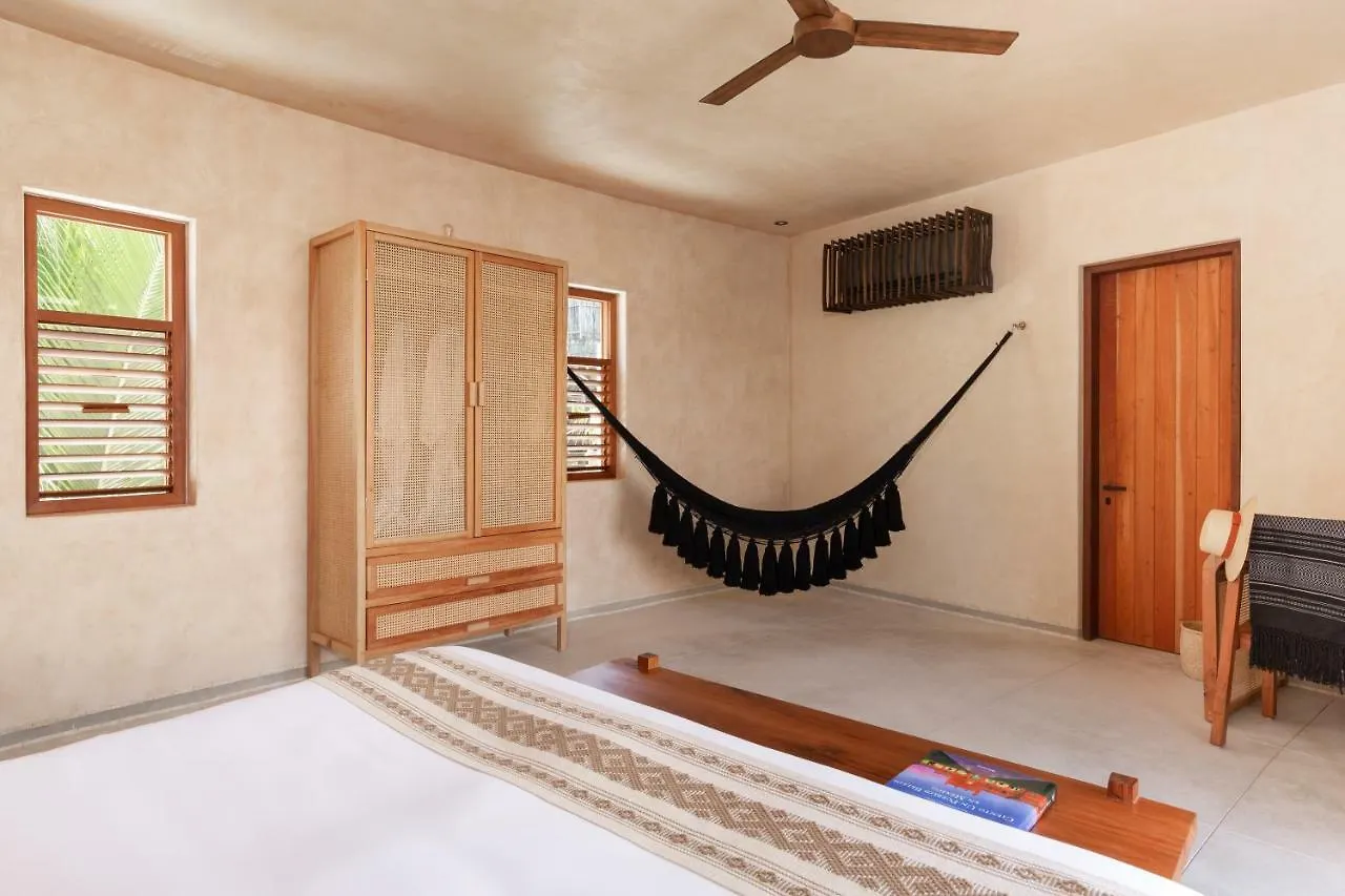 Hotel Ma'Xanab Tulum Mexico