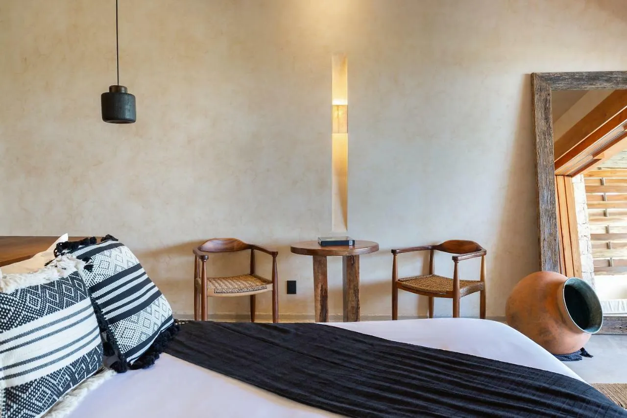 *****  Hotel Ma'Xanab Tulum Mexico