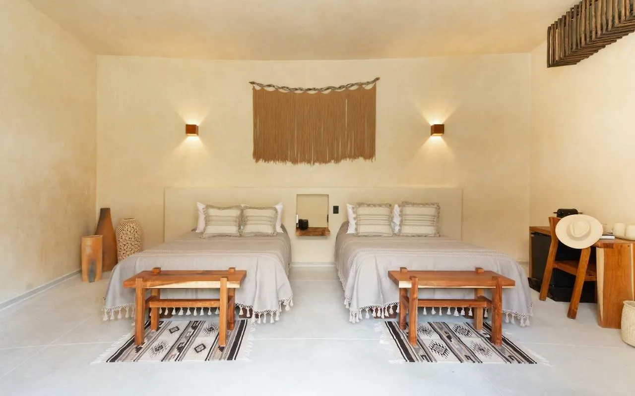 Hotel Ma'Xanab Tulum