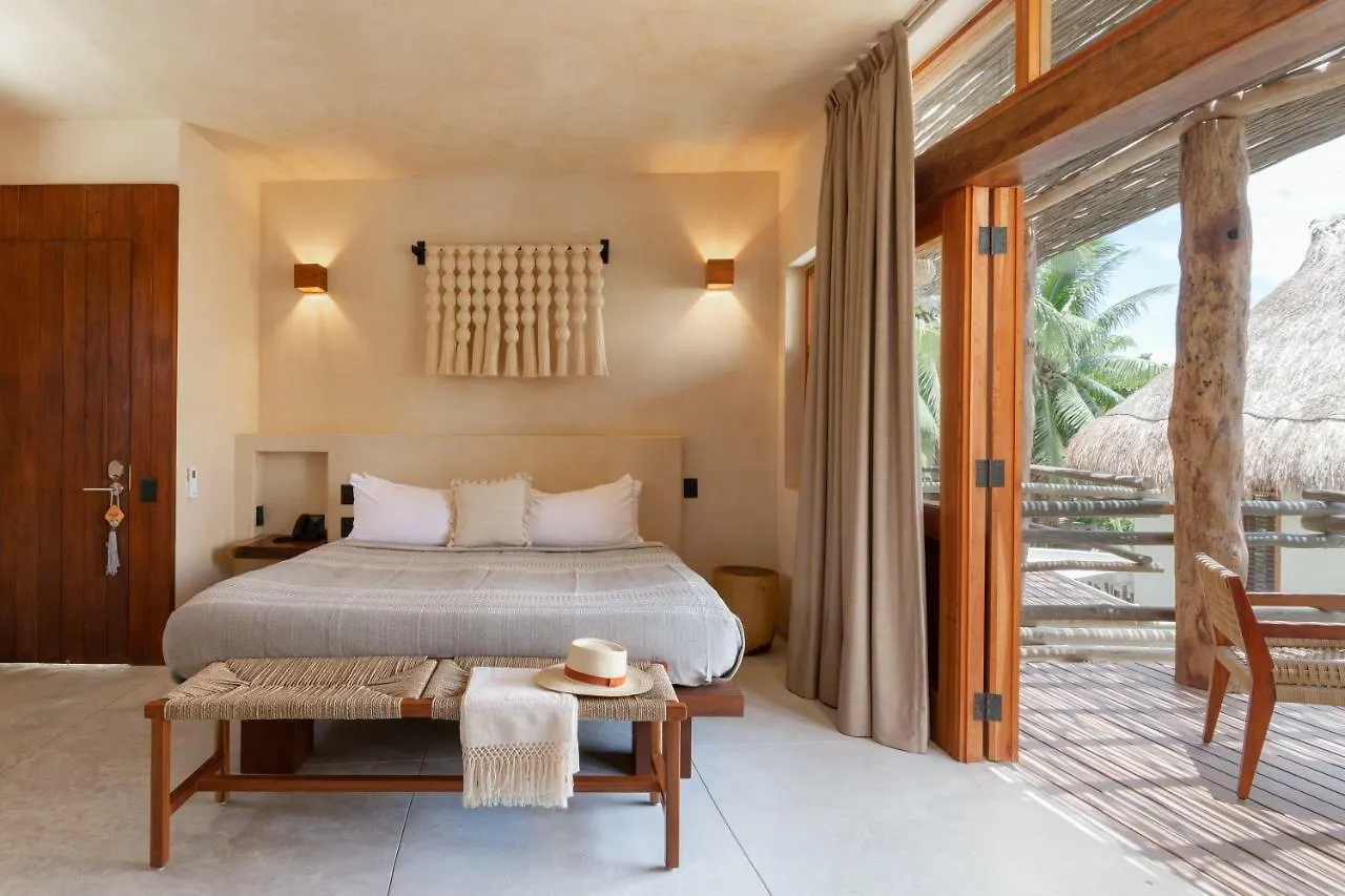 Hotel Ma'Xanab Tulum