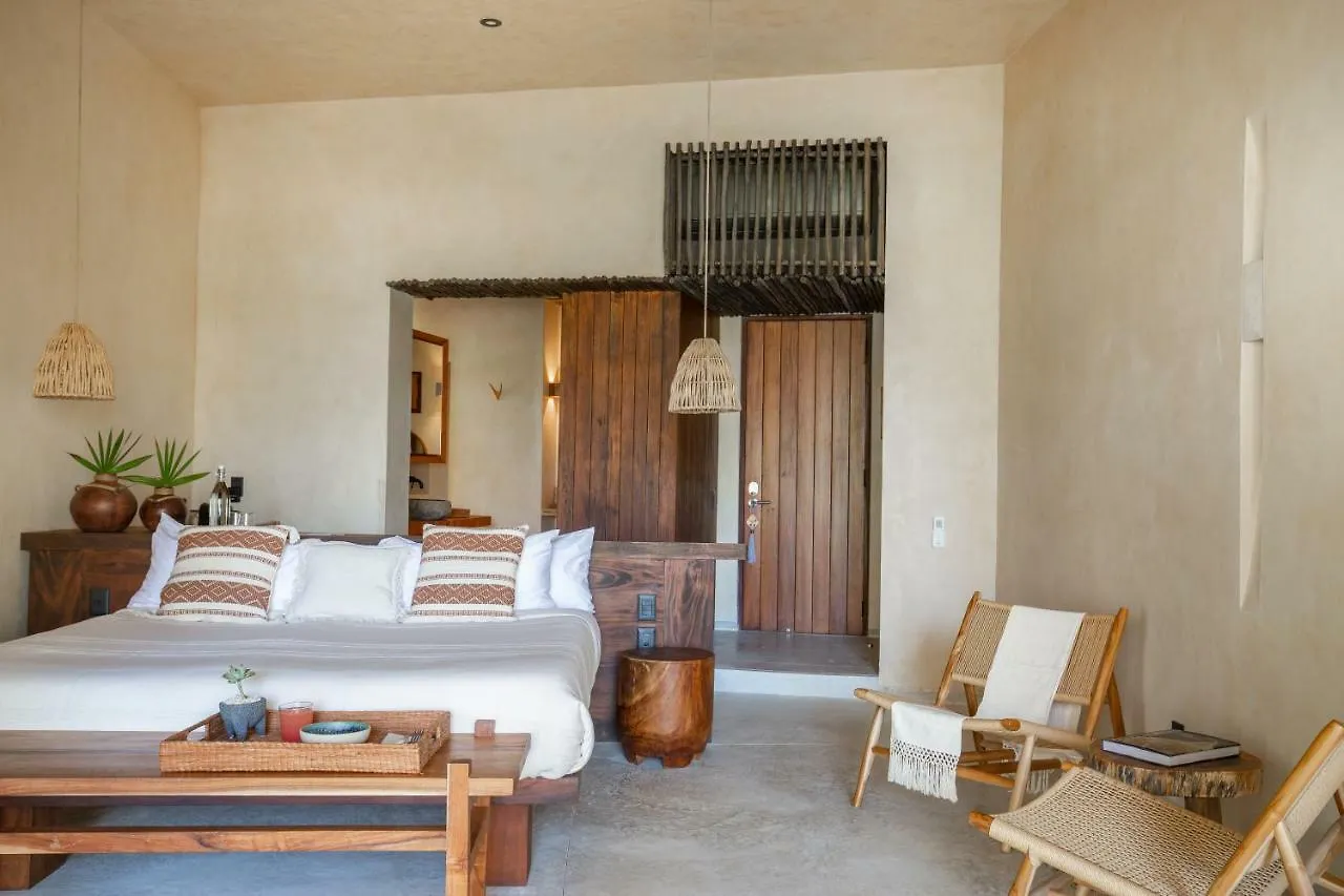 *****  Hotel Ma'Xanab Tulum Mexico