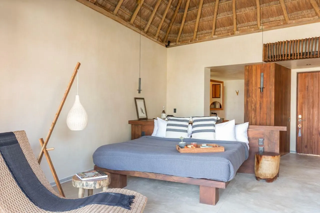 Hotel Ma'Xanab Tulum