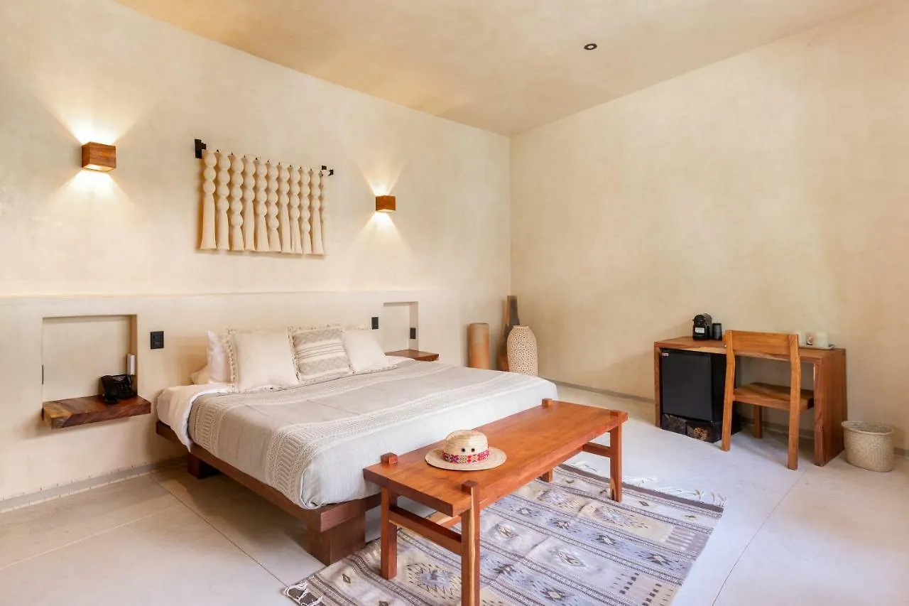Hotel Ma'Xanab Tulum