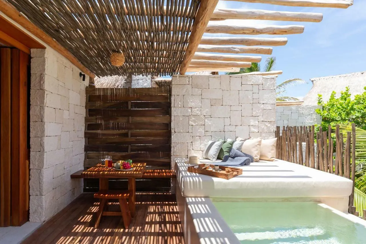 Hotel Ma'Xanab Tulum