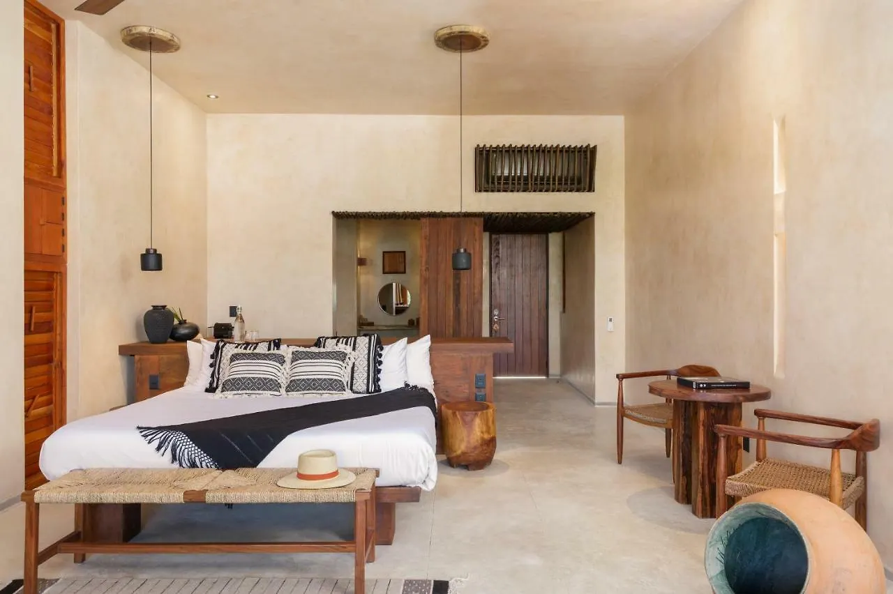 Hotel Ma'Xanab Tulum