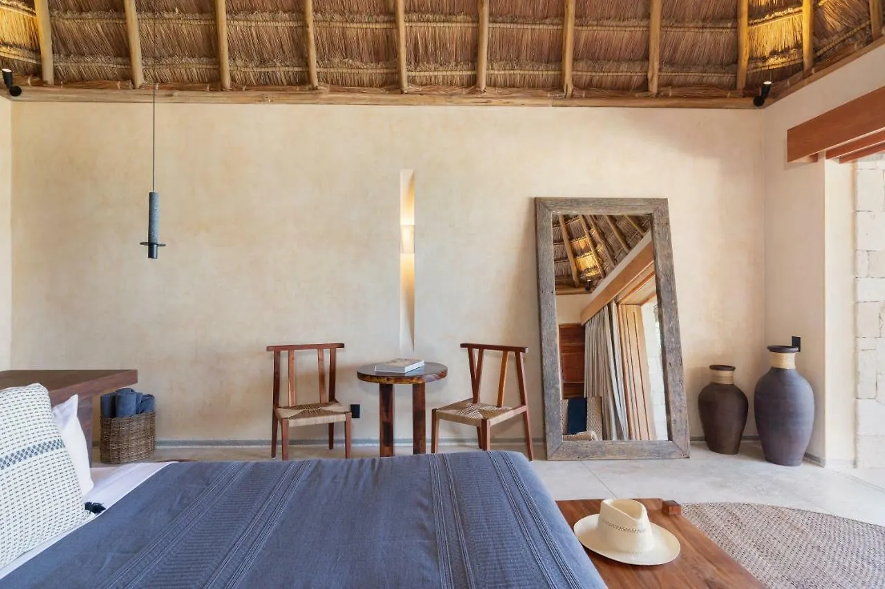 Hotel Ma'Xanab Tulum