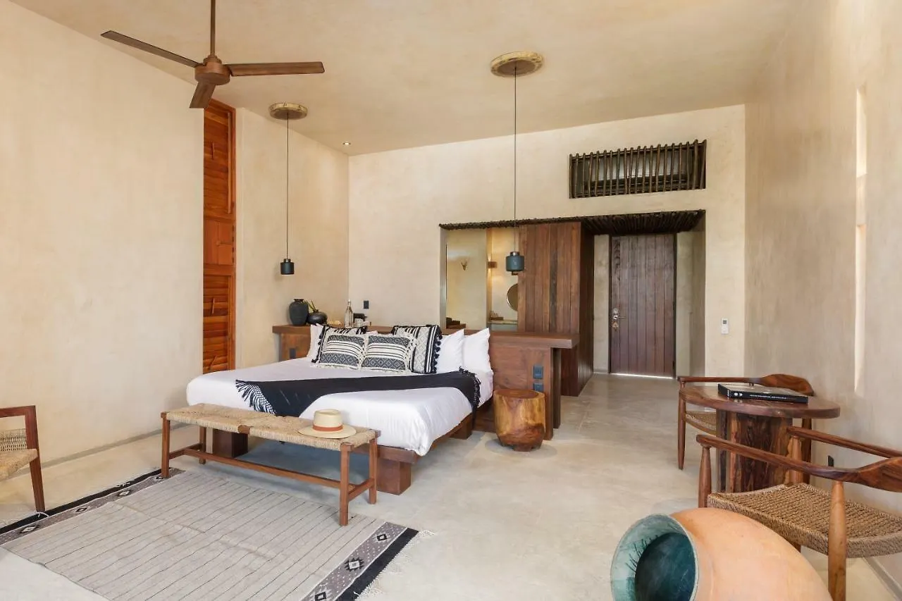 Hotel Ma'Xanab Tulum