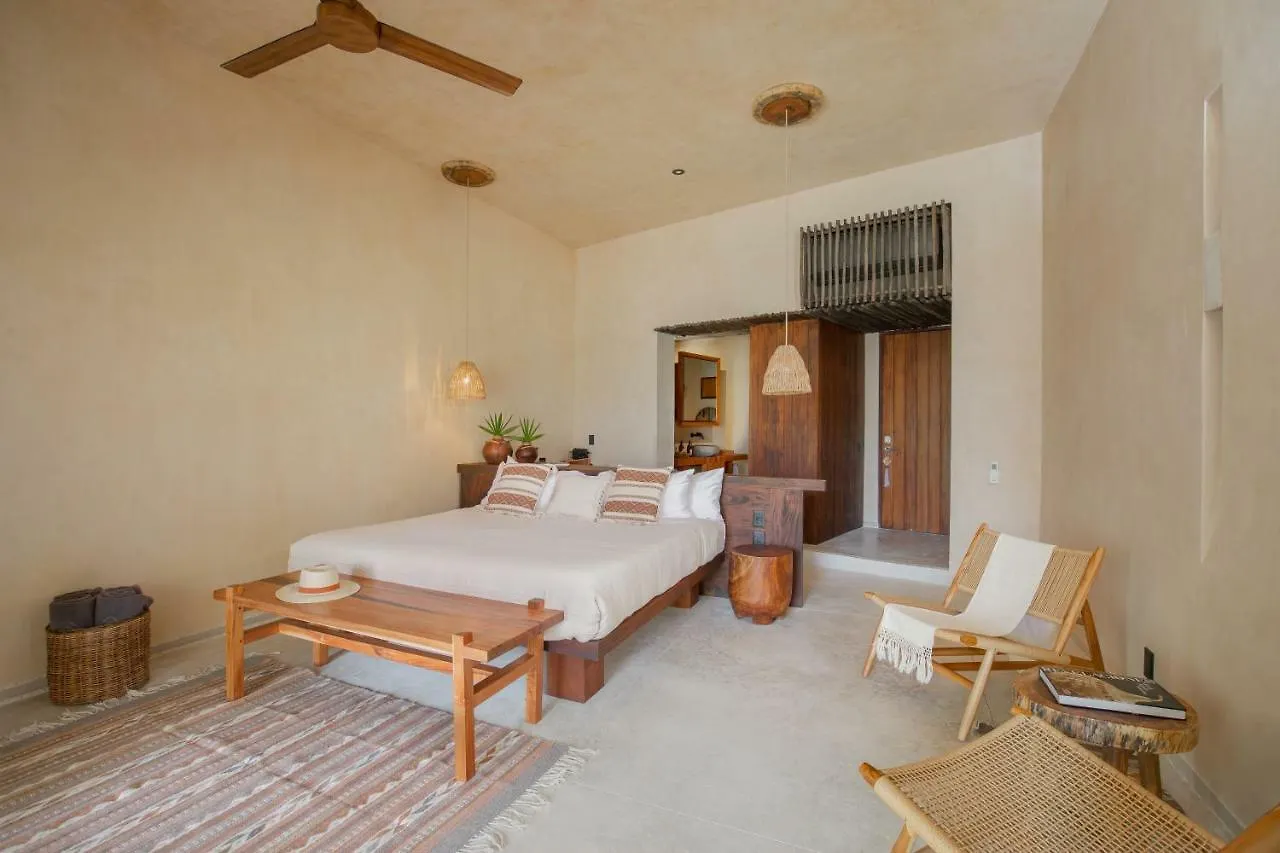 Hotel Ma'Xanab Tulum Mexico