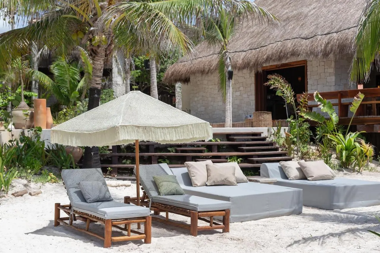 Hotel Ma'Xanab Tulum 5*,  Mexico