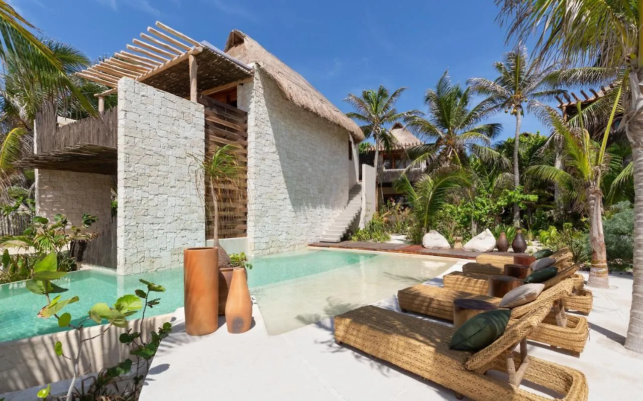 Hotel Ma'Xanab Tulum