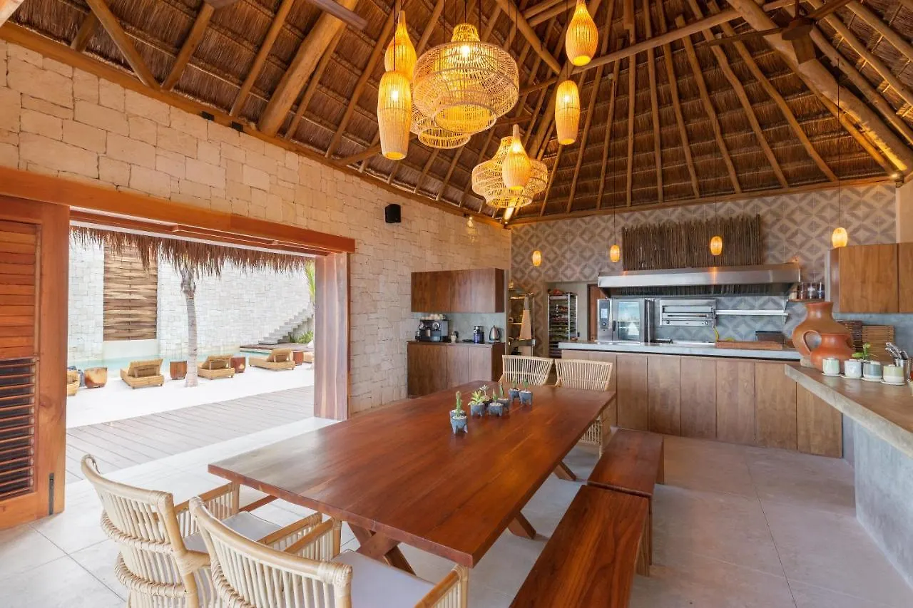 Hotel Ma'Xanab Tulum