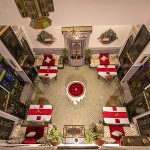 Dar El Aamouri 3* Fès
