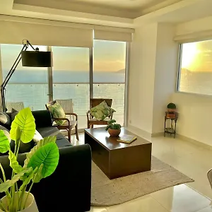 Sunset View Malecón 1401 Vista Panoramica Al Mar Mazatlán