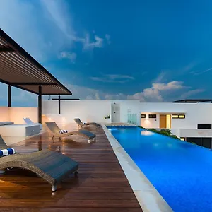 Infinity Apartment Tulum