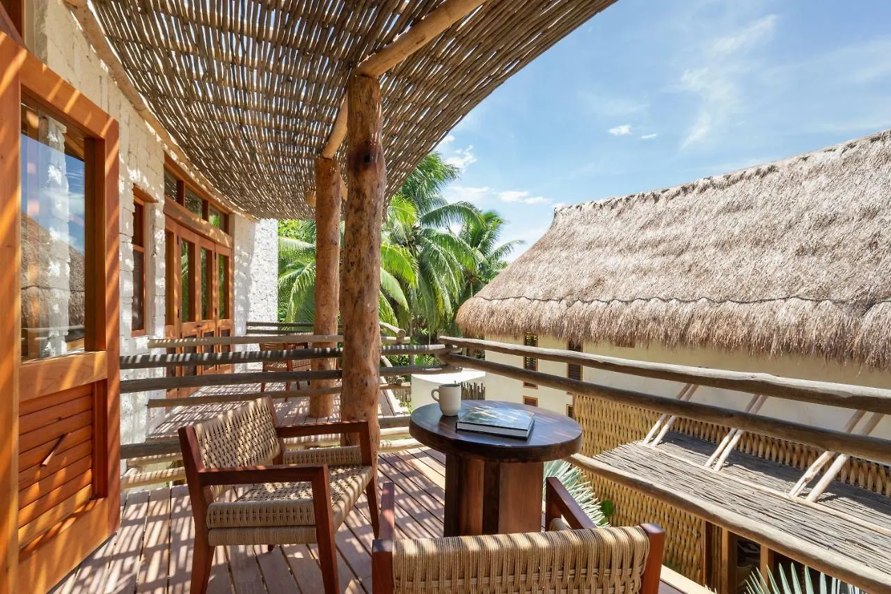 Hotel Ma'Xanab Tulum Pueblo